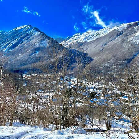 Gite Du Soula Merens-les-Vals Esterno foto