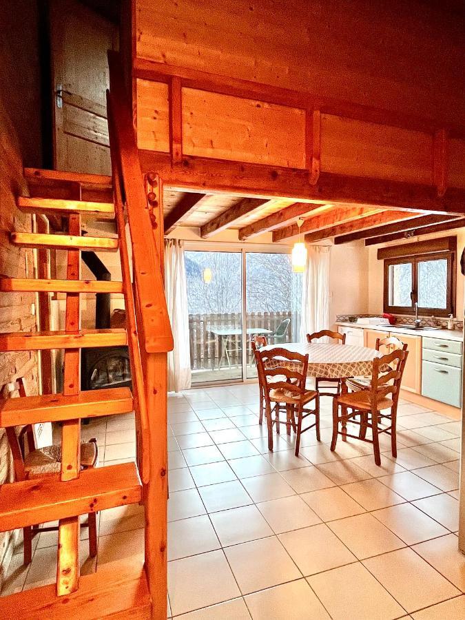 Gite Du Soula Merens-les-Vals Esterno foto