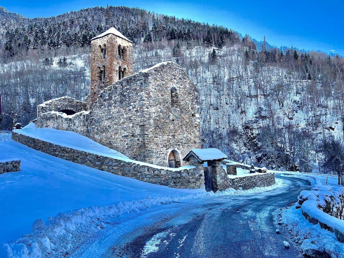 Gite Du Soula Merens-les-Vals Esterno foto