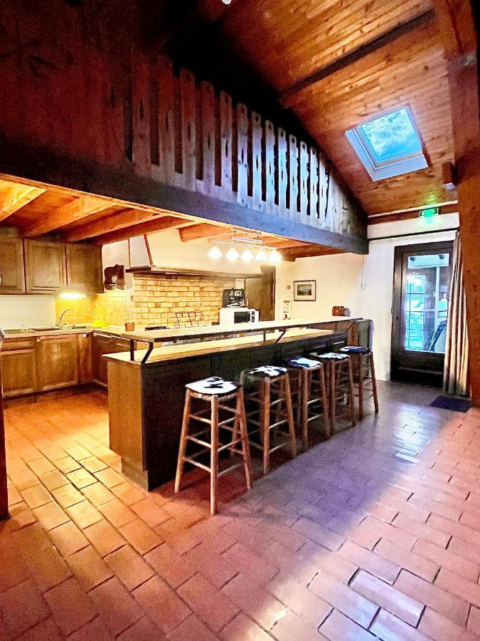 Gite Du Soula Merens-les-Vals Esterno foto
