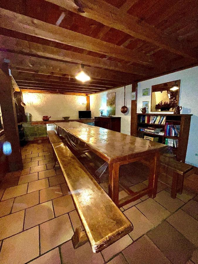 Gite Du Soula Merens-les-Vals Esterno foto