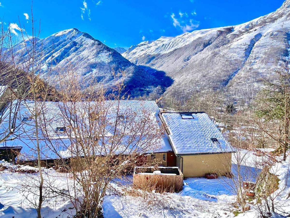 Gite Du Soula Merens-les-Vals Esterno foto