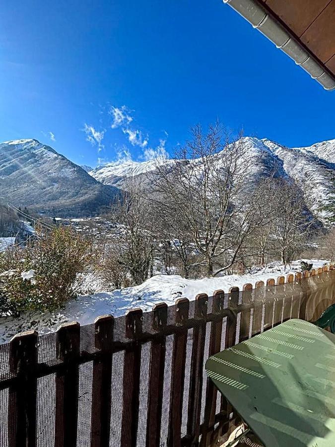 Gite Du Soula Merens-les-Vals Esterno foto